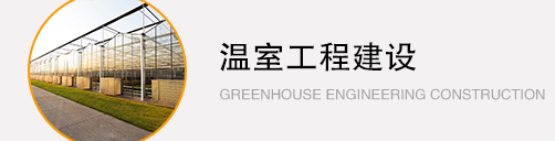 溫室建設(shè)工程 溫室建設(shè)工程